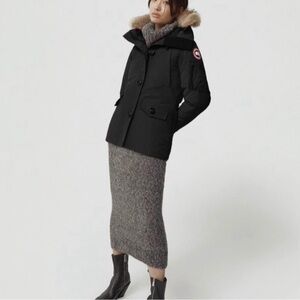 Canada Goose Montebello Parka